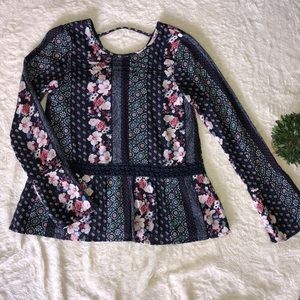 Ambercrombie Kids Girls Top